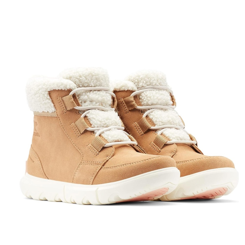 Sorel Explorer II Carnival Cozy Waterproof Insulated Boots for Ladies